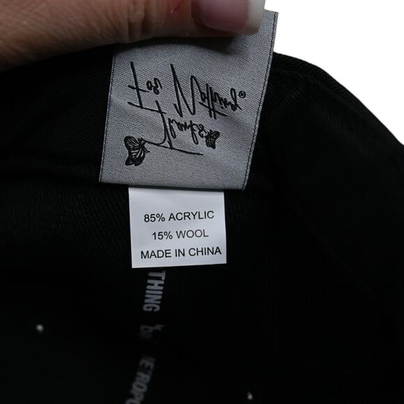 Brand About Nothing Las Vegas Exhibit A Snapback Hat NEW - Picture 11 of 11